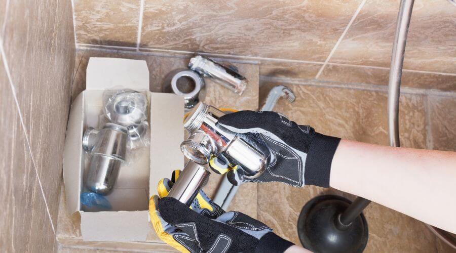 Expert flood damage restoration services in Partlow, VA